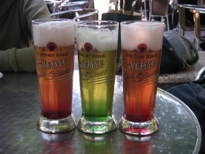 tipos de cerveza - cerveza alemana - cervezas alemanas - cervezas alemanas marcas - cerveza alemana marcas - Weißbier - Berliner Weisse