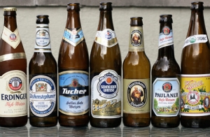 tipos de cerveza - cerveza alemana - cervezas alemanas - cervezas alemanas marcas - cerveza alemana marcas - Weißbier - Hefeweizen