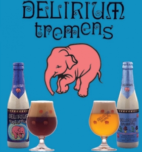 tipos de cerveza - cerveza belga - cervezas belgas - mejores cervezas belgas - cerveza belga marcas - delirium tremens - nocturna