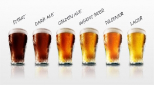 tipos de cerveza - diferentes tipos de cerveza