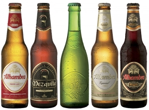 tipos de cerveza - cerveza española - alhambra - reserva 1925 - mejor cerveza española