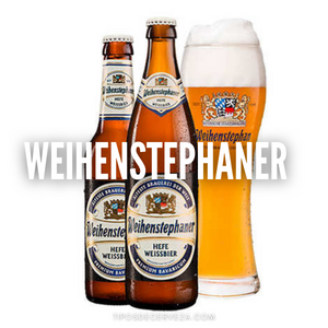 tipos de cerveza ale alemana Weihenstephaner